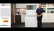 204L Haier Chest Freezer HCF208WH 2 reviewed by product expert - Appliances Online