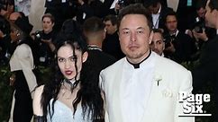 Elon Musk confirms he had third child with Grimes named Techno Mechanicus