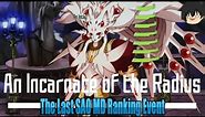 The Last Ranking Event In SAO MD