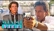 The Speedboat Chase | Miami Vice