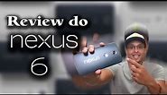 Review (análise) Motorola Nexus 6 - XT1103 (Português)