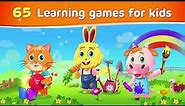 Toddler games for little kids | App preview