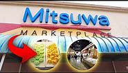Exploring Mitsuwa Marketplace, New Jersey : Famous Japanese Supermarket with a Food Court
