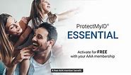 Protect Your Identity For Free With AAA