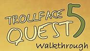 Trollface Quest 5: World Cup 2014 Walkthrough