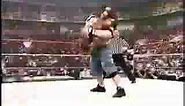 John Cena vs. Randy Orton @ WWE SummerSlam 2007