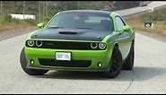 2018 Dodge Challenger T/A 392 Test Drive Review