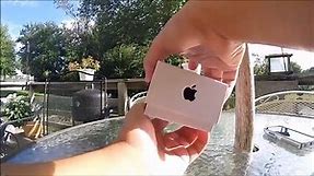 Iphone 5s unboxing