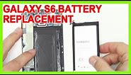 Samsung Galaxy S6 Battery Replacement and Fix | DirectFix
