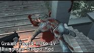 Grand Theft Auto IV - Rampage Blood Mod