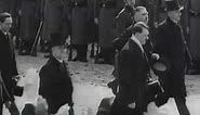 1. Februar 1933 - Auflösung des Reichstages