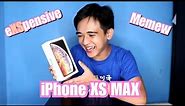 UNBOXING MY IPHONE XS MAX (Worth It Ba?)