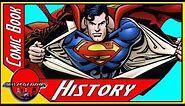 Who Was the First Superhero?