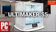 Ultimaker S5 Review