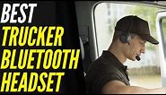 TOP 5: Best Trucker Bluetooth Headset 2022 | Noise Canceling & Long Wireless Range!