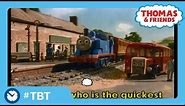 Thomas & Friends UK: Let's Have a Race