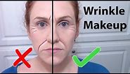 Wrinkle Makeup In-Depth Tutorial / Old Age