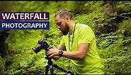 Waterfall Photography: TIPS for using the 6 Stops ND filter