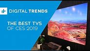 The Best TVs of CES 2019