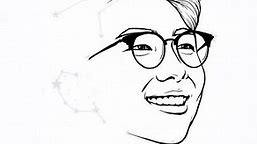 How to draw BTS RM NamJoon | trailer | Oddly Satisfying Art step by step
