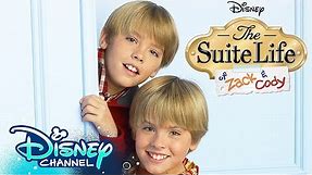 The Suite Life of Zack and Cody's 15 Year Anniversary! 💥 | Disney Channel