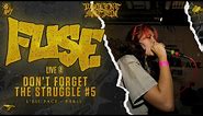 FUSE - LIVE @DON'T FORGET THE STRUGGLE 10 - PARIS - HD [FULL SET - MULTI CAM] 12/07/2023