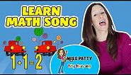 Learn Math Song for Children | Doubles Number Song for Kids | Adding | Counting by Patty Shukla