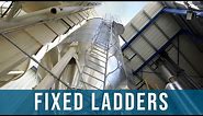 New Fixed Ladder Rule! | Climbing Safety System, Fall Protection, Fall Arrest, Training, Oregon OSHA