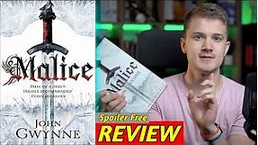 MALICE 🗡️- REVIEW