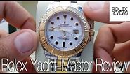 Rolex Yacht Master Review (TT 16623) - Best Two Tone for 2019?