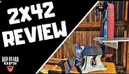 2x42 Belt Grinder / Sander Review | Worth It?
