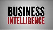 What is Business Intelligence (BI)?