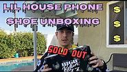 HIGH ROLLERS 777 SHOES UNBOXING(Lil House Phone Shoes)🔥🔥🔥