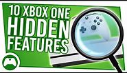 10 Hidden Xbox One Features You Probably Missed