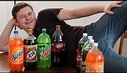 Soda Taste Test Challenge! Name Brand vs. Walmart Great Value