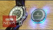 How to turn any watch into a smartwatch - BBC News