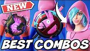 BEST COMBOS FOR IRIS SKIN (FALL 2020 UPDATED)! - Fortnite