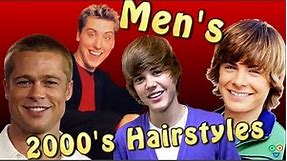 Men's 2000's Hairstyles