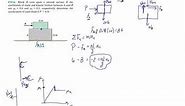 Problem F13-6 Dynamics Hibbeler 13th (Chapter 13)