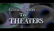 Coming Soon To Theaters Logo