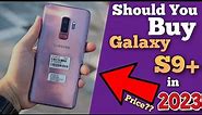 Samsung Galaxy S9+ Price in Pakistan | Samsung S9 Review in 2023 | Used Samsung mobile phone prices