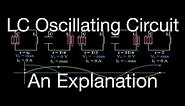 LC Oscillating Circuit: An Explanation