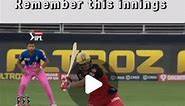 cricket.edit___18 on Instagram: "Remember this innings 🤍🥀 #abd #abdevilliers #viratkohli #rcb #rcbvsrr #ipl2020 #ipl2024 #ipl #india #india #kingkohli #kannada #karnataka #cricket"