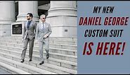 Daniel George Menswear Part 2 | The Finished Custom Suit