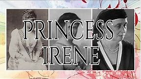 Princess Irene of Hesse and by Rhine Narrated