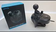 Logitech G Shifter G29 G920 G923 Unboxing and Setup