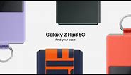 Galaxy Z Flip3 5G: Find your case | Samsung