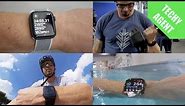 Apple Watch Series 4 - Fitness and Health Review