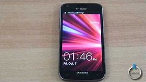 T-Mobile Samsung Galaxy S2 Unboxing, Hands-On & First Impressions - BWOne.com