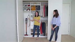 6 Entryway Closet Organizing Ideas to Simplify Your Morning Routine | RS Home | Real Simple